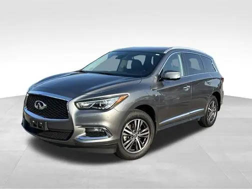 2019 Infiniti QX60 LUXE AWD photo
