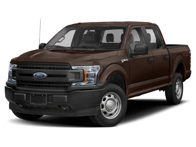 2019 Ford F-150 XLT 4WD photo