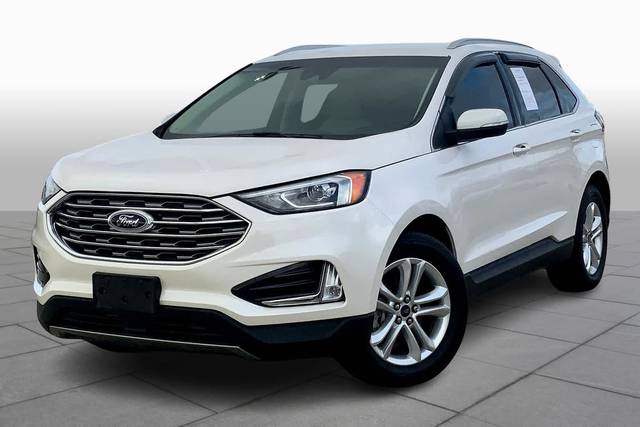 2019 Ford Edge SEL FWD photo