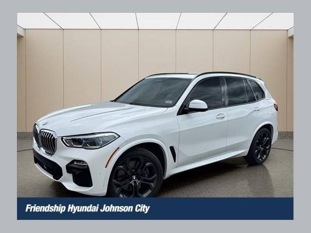 2019 BMW X5 xDrive50i AWD photo