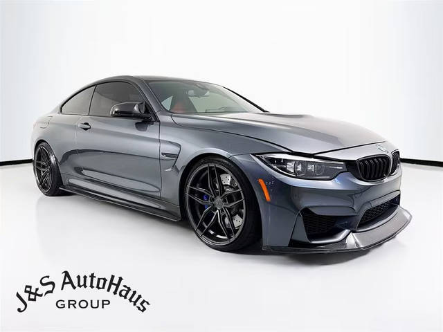 2019 BMW M4  RWD photo