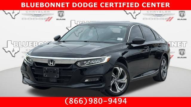 2019 Honda Accord EX 1.5T FWD photo