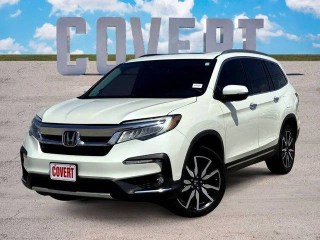 2019 Honda Pilot Elite AWD photo