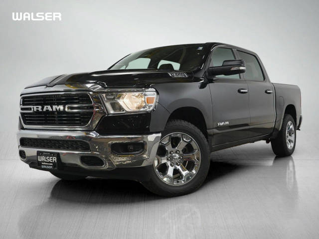 2019 Ram 1500 Big Horn/Lone Star 4WD photo