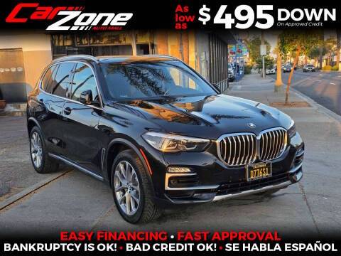 2019 BMW X5 xDrive40i AWD photo