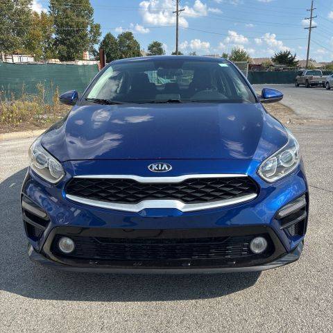 2019 Kia Forte LXS FWD photo