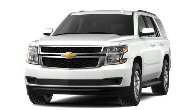 2019 Chevrolet Tahoe LT RWD photo