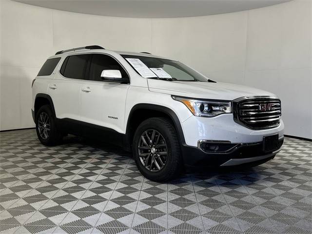 2019 GMC Acadia SLT FWD photo