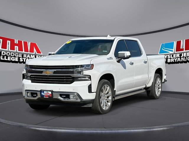 2019 Chevrolet Silverado 1500 High Country 4WD photo