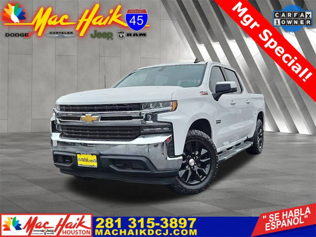 2019 Chevrolet Silverado 1500 LT 4WD photo