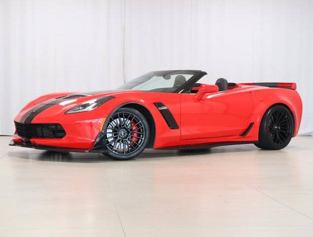 2019 Chevrolet Corvette Z06 3LZ RWD photo