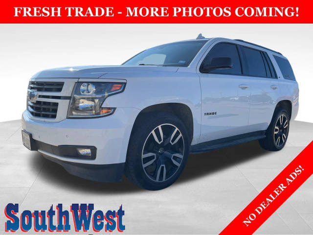 2019 Chevrolet Tahoe LT RWD photo