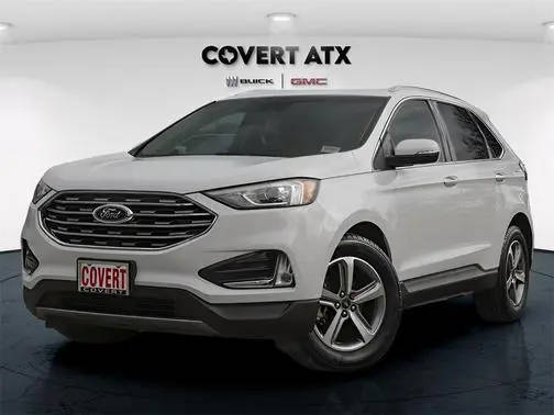 2019 Ford Edge SEL FWD photo