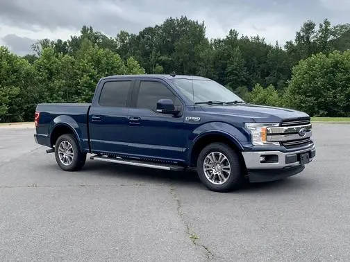 2019 Ford F-150 LARIAT RWD photo