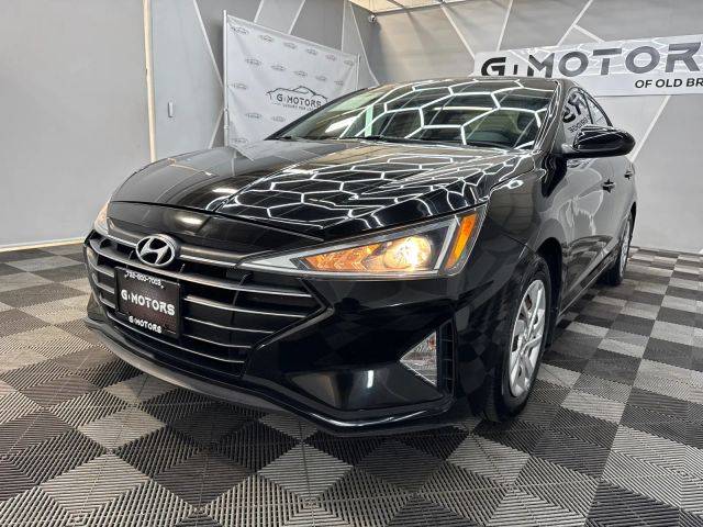 2019 Hyundai Elantra SE FWD photo