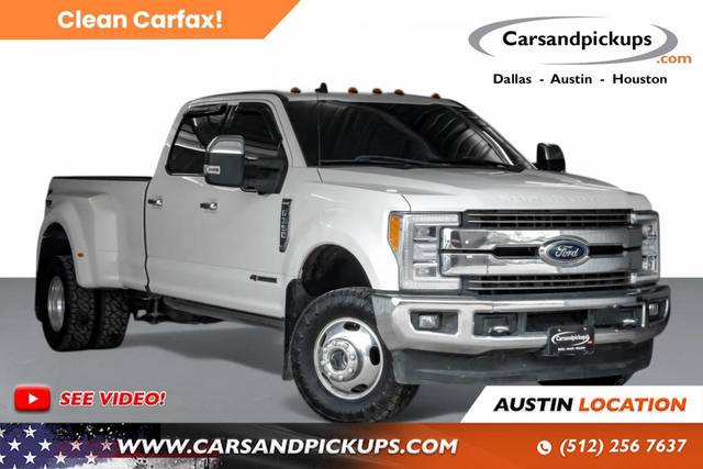 2019 Ford F-350 Super Duty King Ranch 4WD photo