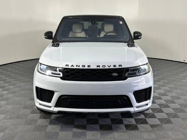 2019 Land Rover Range Rover Sport HSE Dynamic 4WD photo