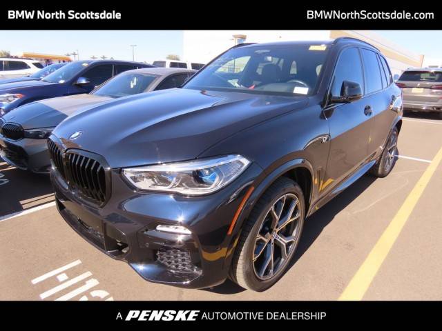 2019 BMW X5 xDrive40i AWD photo