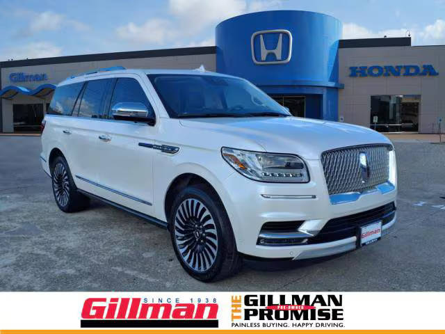 2019 Lincoln Navigator Black Label 4WD photo