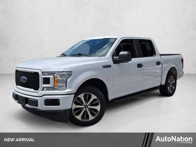 2019 Ford F-150 XL RWD photo