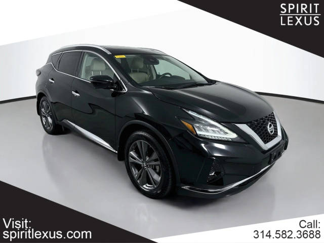 2019 Nissan Murano Platinum AWD photo