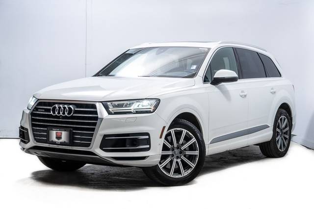 2019 Audi Q7 Premium Plus AWD photo