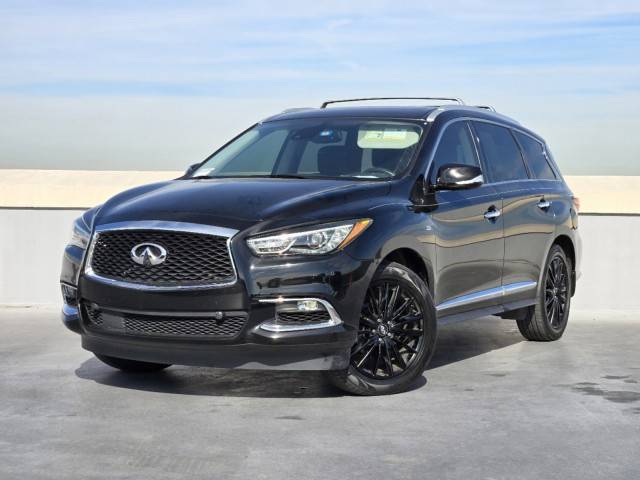 2019 Infiniti QX60 LUXE FWD photo