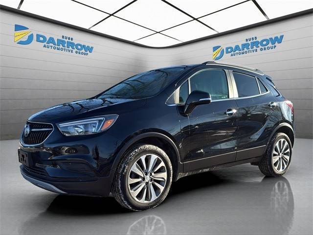 2019 Buick Encore Preferred AWD photo