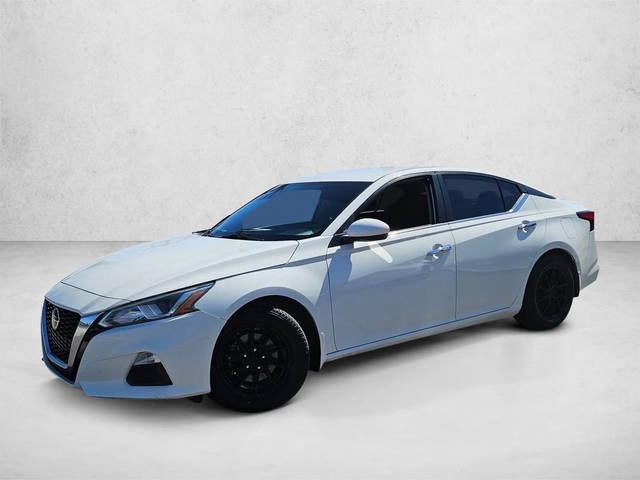2019 Nissan Altima 2.5 S FWD photo