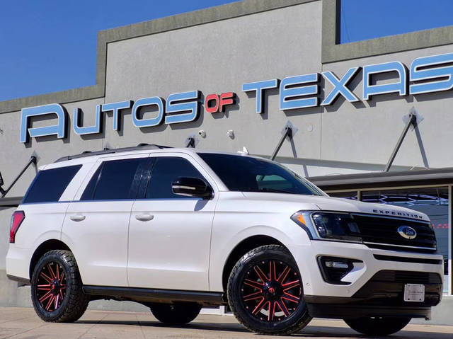 2019 Ford Expedition Limited RWD photo