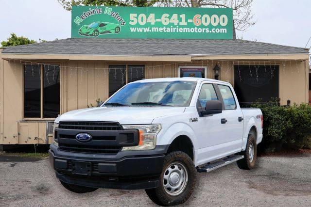 2019 Ford F-150 XL 4WD photo