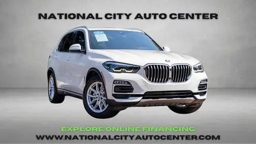 2019 BMW X5 xDrive40i AWD photo