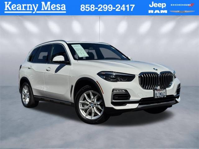 2019 BMW X5 xDrive40i AWD photo