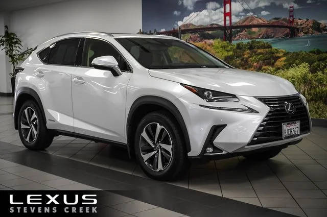 2019 Lexus NX NX 300h AWD photo