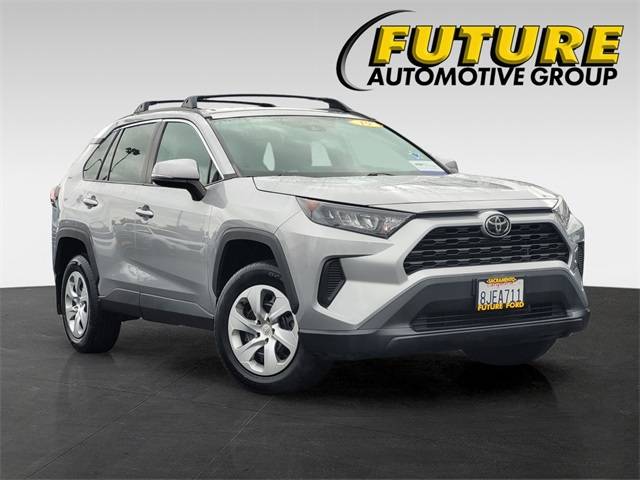 2019 Toyota RAV4 LE FWD photo