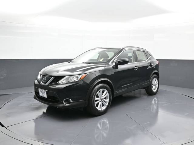 2019 Nissan Rogue Sport SV AWD photo