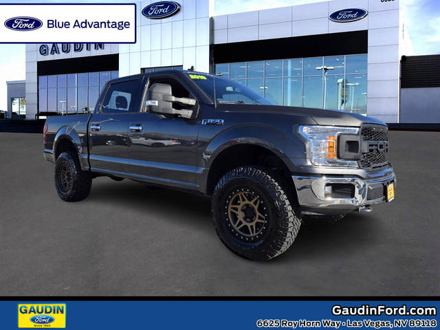 2019 Ford F-150 XLT 4WD photo