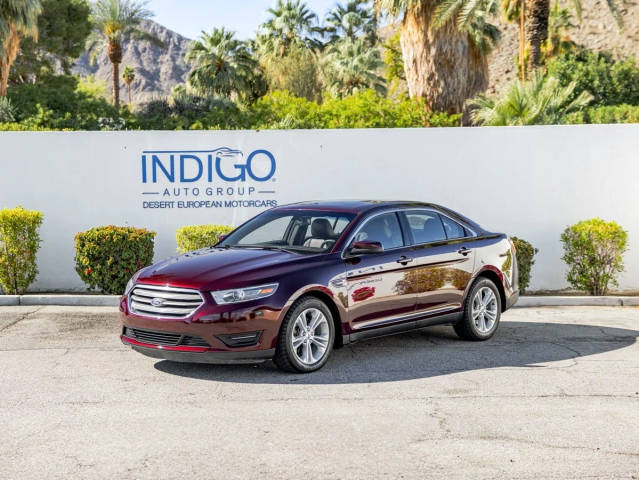 2019 Ford Taurus SEL AWD photo