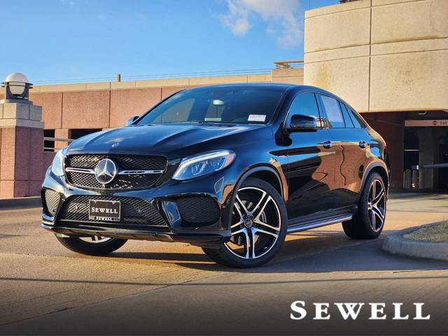 2019 Mercedes-Benz GLE-Coupe AMG GLE 43 AWD photo