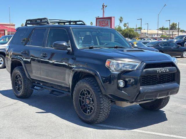 2019 Toyota 4Runner TRD Pro 4WD photo