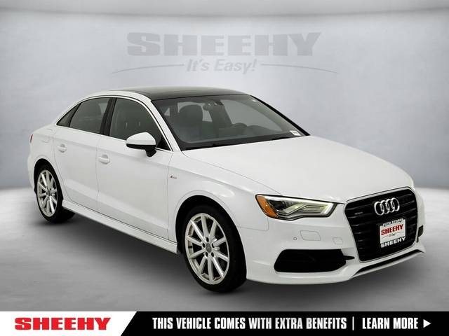 2015 Audi A3 2.0T Prestige AWD photo