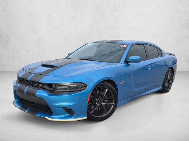 2019 Dodge Charger Scat Pack RWD photo