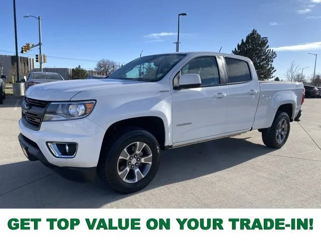 2019 Chevrolet Colorado 4WD Z71 4WD photo