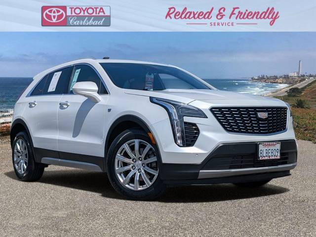2019 Cadillac XT4 FWD Premium Luxury FWD photo