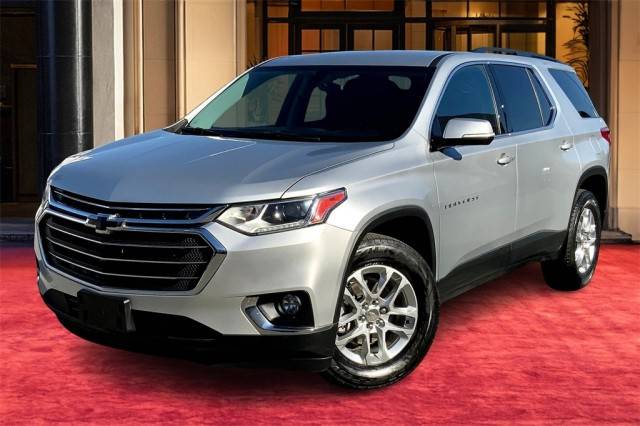 2019 Chevrolet Traverse LT Cloth FWD photo