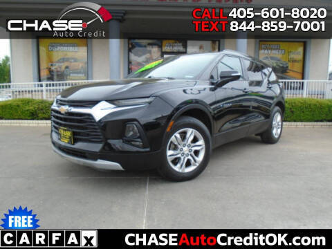 2019 Chevrolet Blazer FWD photo
