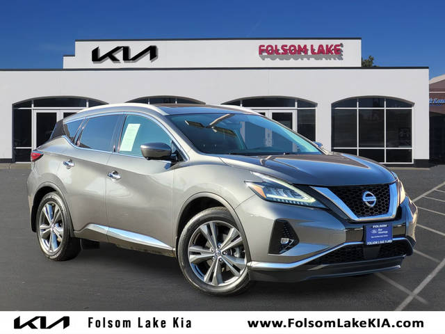 2019 Nissan Murano Platinum FWD photo