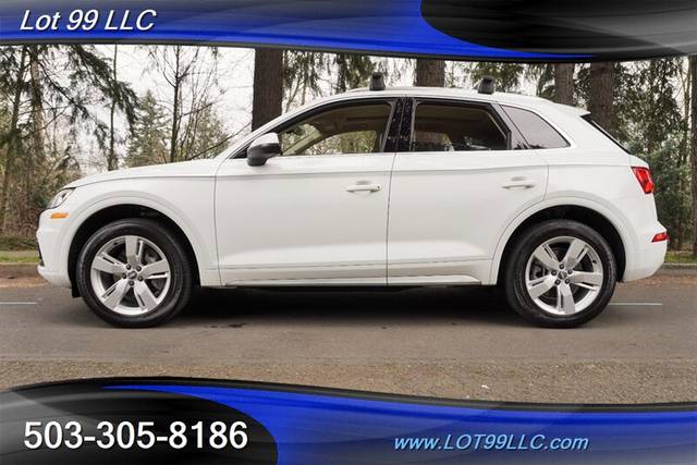 2019 Audi Q5 Premium Plus AWD photo