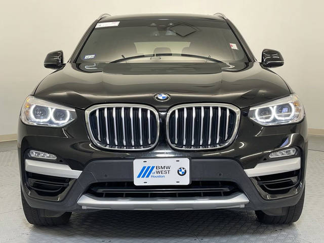 2019 BMW X3 sDrive30i RWD photo