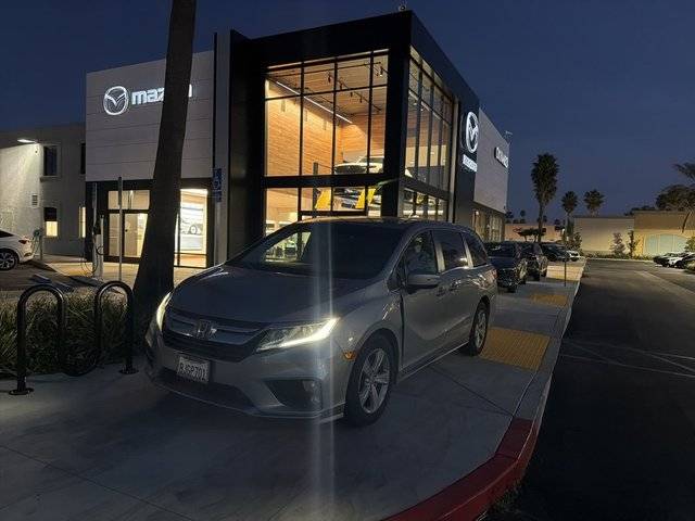 2019 Honda Odyssey EX FWD photo